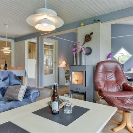 Elice - 200m From The Sea In Se Jutland By Interhome