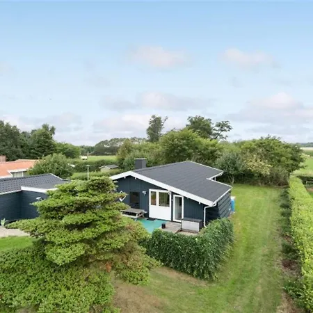 호텔 Elice - 200m From The Sea In Se Jutland By Interhome 하데르슬레우