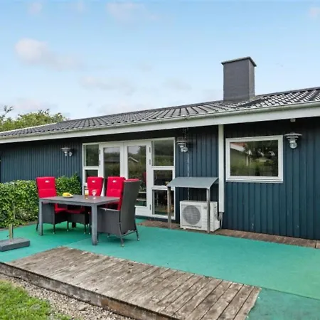 Elice - 200m From The Sea In Se Jutland By Interhome 3* 하데르슬레우