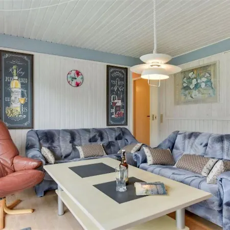 호텔 Elice - 200m From The Sea In Se Jutland By Interhome