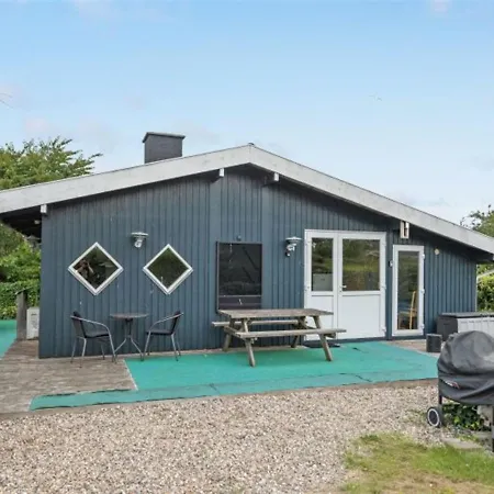 Elice - 200m From The Sea In Se Jutland By Interhome 3*