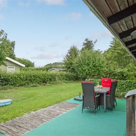 호텔 Elice - 200m From The Sea In Se Jutland By Interhome