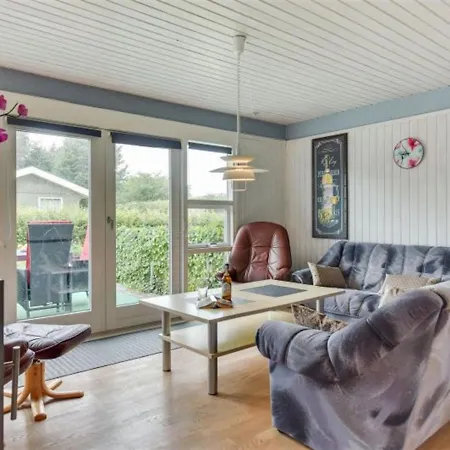 호텔 Elice - 200m From The Sea In Se Jutland By Interhome