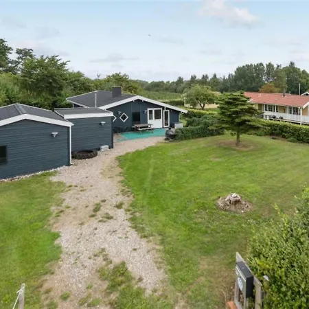 Elice - 200m From The Sea In Se Jutland By Interhome 3* 하데르슬레우